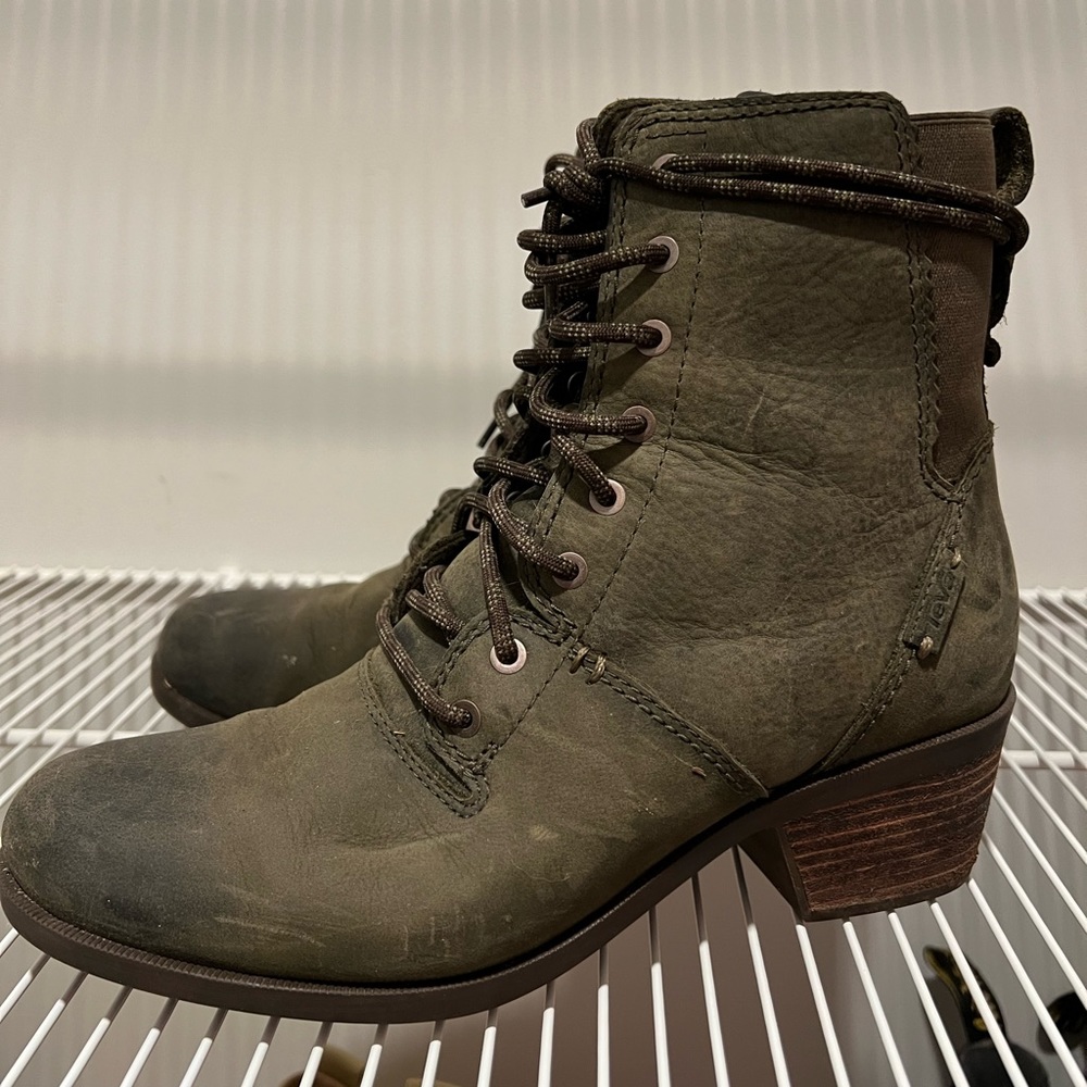 Teva Ankle Booties
